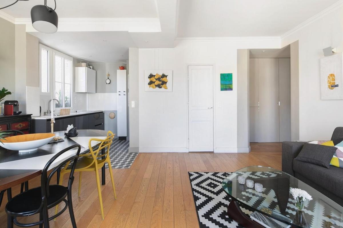 Apartment Geranimus Marais