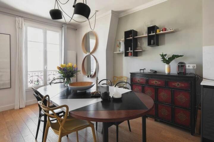Apartment Geranimus Marais