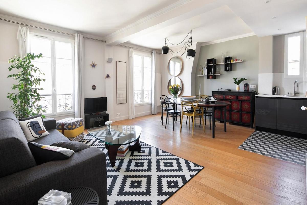 Apartment Geranimus Marais